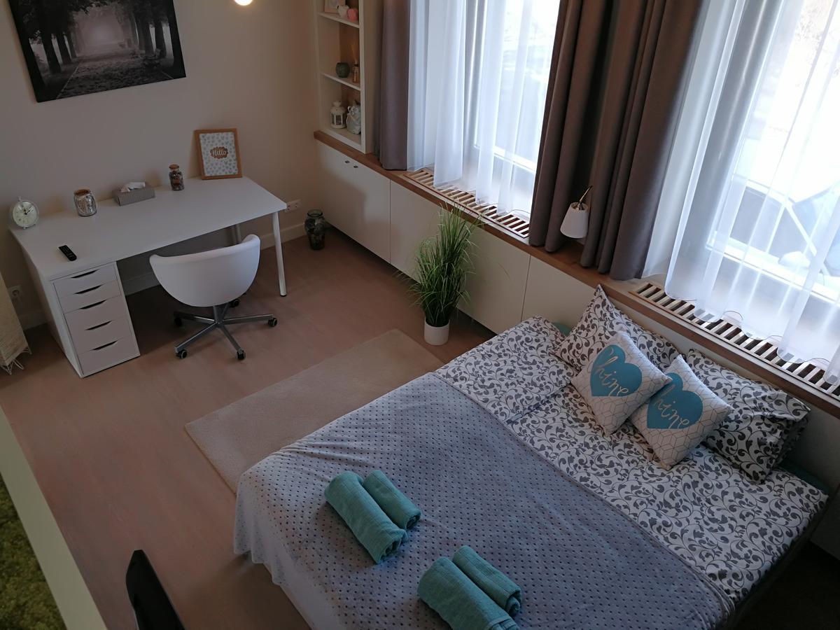 Zsinko Villa Pecs Ngoại thất bức ảnh