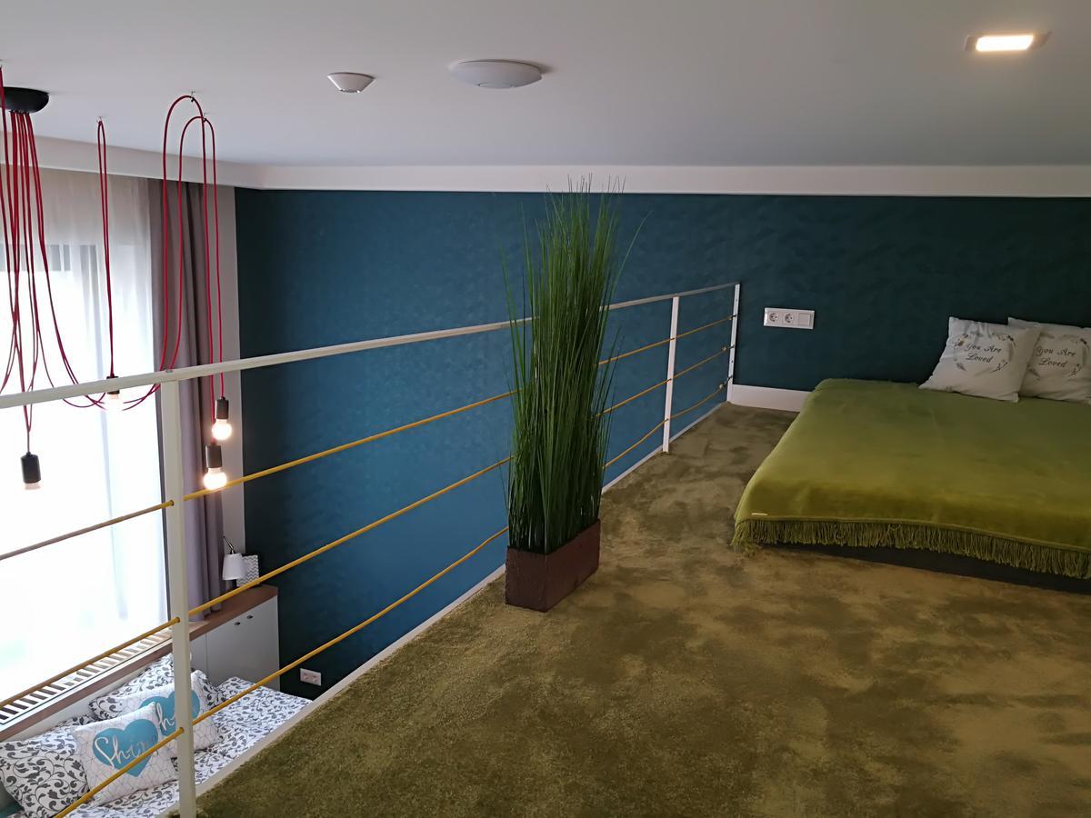 Zsinko Villa Pecs Ngoại thất bức ảnh