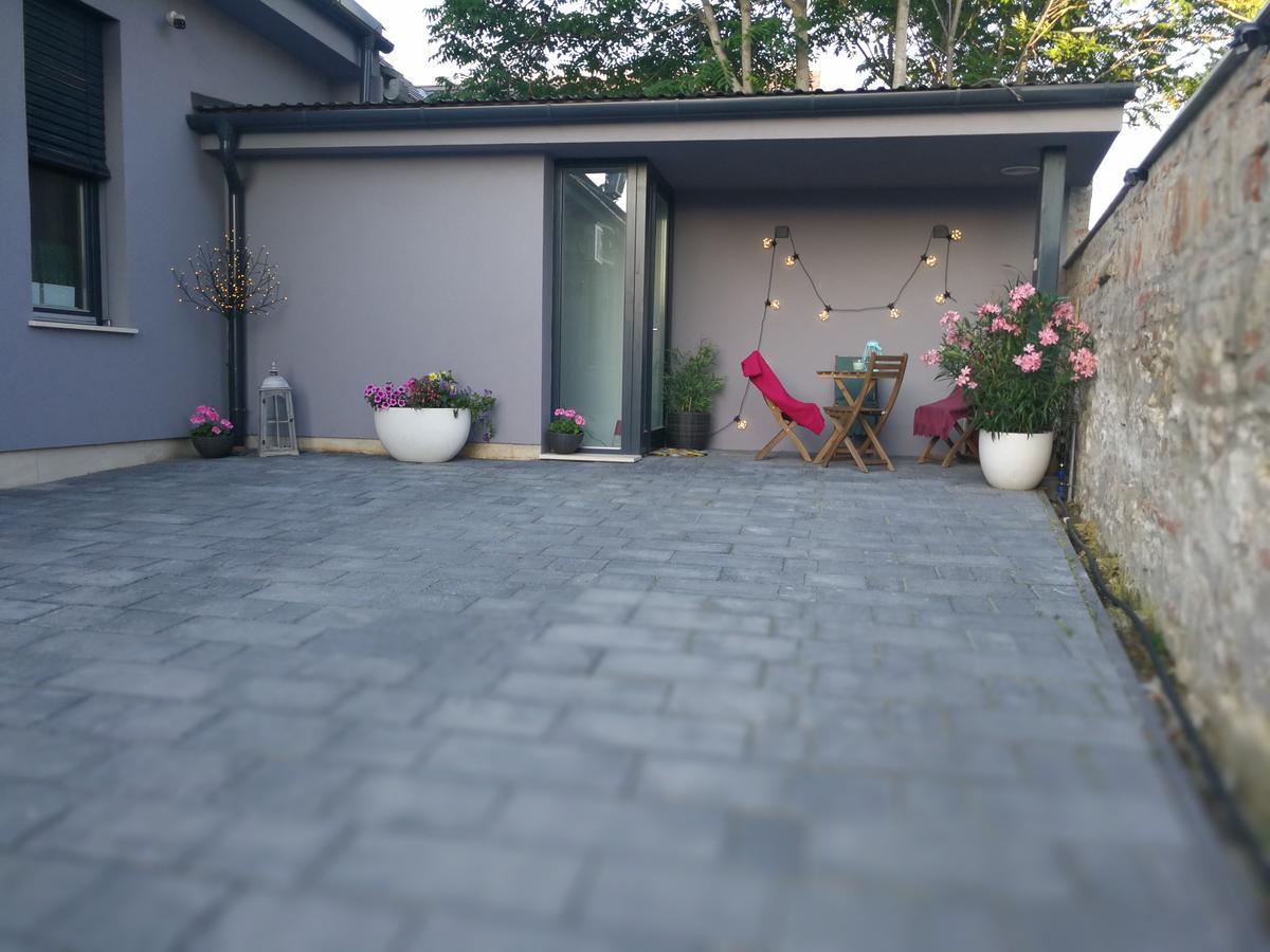 Zsinko Villa Pecs Ngoại thất bức ảnh