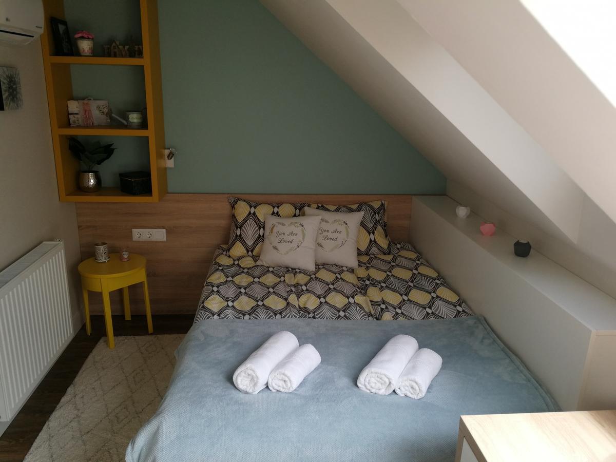 Zsinko Villa Pecs Ngoại thất bức ảnh