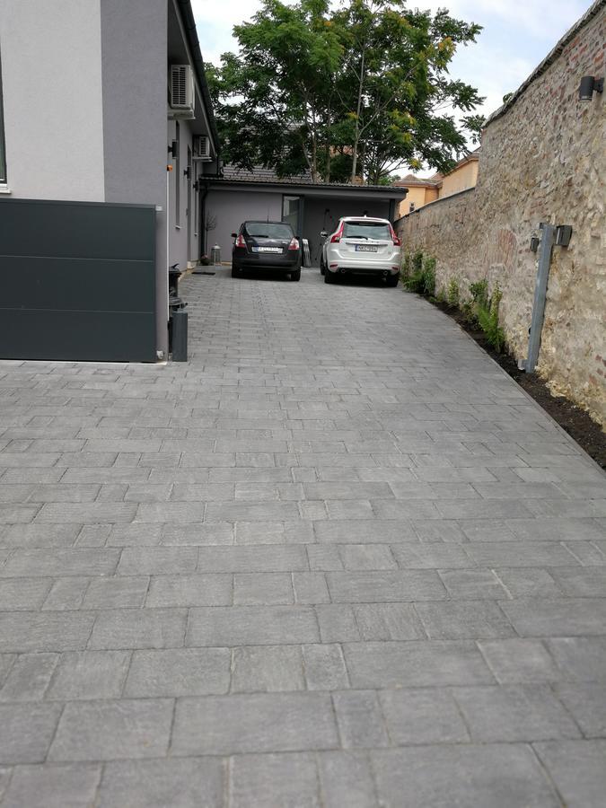 Zsinko Villa Pecs Ngoại thất bức ảnh