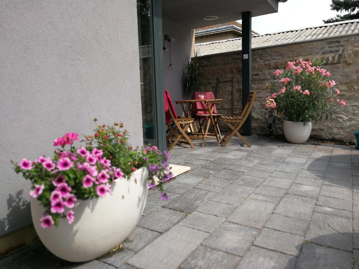 Zsinko Villa Pecs Ngoại thất bức ảnh